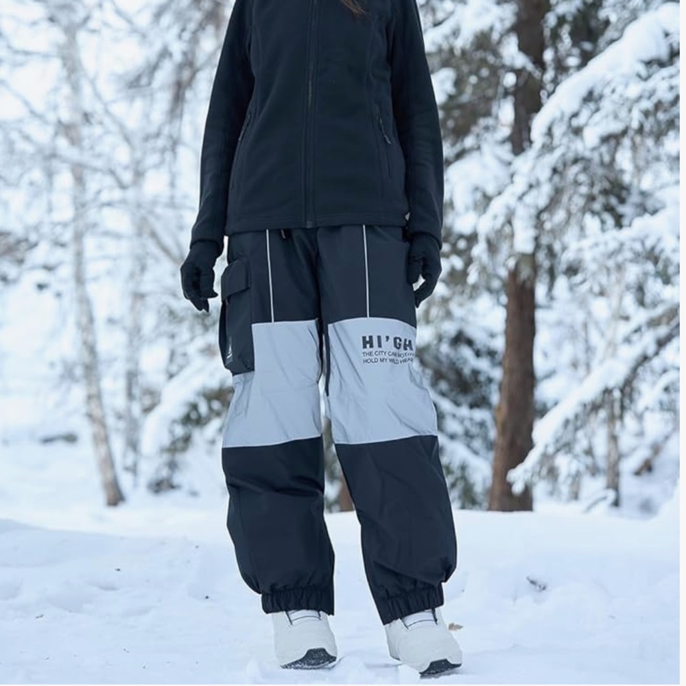 High Experience Snow Pants